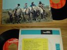 60's Twist Rock Johnny HALLYDAY 45T EP Musiq Film pour moi la vie va commencer