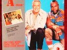 TV OST THE A-TEAM MIKE POST / PETE CARPENTER 1984 INDIANA UK PRESS SEALED RARE