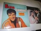 ELVIS PRESLEY CLAMBAKE w MINT PHOTO LSP-3893 LP