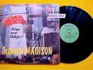 SALSA GUAGUANCO ?ORQUESTA MADISON / ALFREDO LINARES? LATIN LP ???