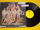  COLOMBIA LP ?LOS PICAPIEDRA / KABWLU? KILLER AFRO LATIN CUMBIA ???