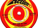 DEE DEE SHARP - WHAT KIND OF LADY,  UK ACT 4522,  '68