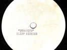 CLIFF RICHARD UNIQUE 1-SIDED WHITE LABEL ACETATE 78 DYNAMITE (DIFFERENT TAKE) E+
