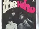 THE WHO German Polydor 623025  -66