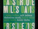 MILES DAVIS - Bags Groove - US Prestige 7109 446 W 50th M-