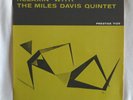 MILES DAVIS Quintet - Relaxin with - Den Prestige / Metronome 7129 M-