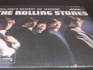 The Rolling Stones England's Newest Hit Makers LP 1st ed in 1964 with poster