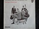 RITA REYS and the PIM JACOBS Trio - Just married - Dutch Philips -60 M