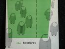 ZOOT SIMS AL COHN STAN GETZ - Brothers - US Prestige 7022 446 W 50th