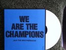 JEFF The Brotherhood “We Are The Champions” BLUE COVER/WHITE VINYL