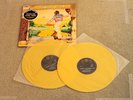 ELTON JOHN - YELLOW BRICK ROAD YELLOW VINYL LIMITED EDITION