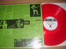 RARE AC/DC RED VINYL LIVE L.P 1977. Bon Scott