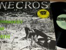 NECROS - conquest for death   Lp orig. / Black Flag / Misfits / early HC / AGR