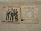 THE BEATLES/ YESTERDAY SPANISH ORIGINAL FIRTS ISSUE EP 7