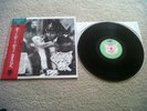 CHAOS UK - SHORT SHARP SHOCK LP JAPANESE PRESSING WITH OBI DISORDER PUNK CRASS