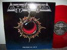 Afflicted prodigal sun 1 press 92 entombed slayer death morbid angel dismember