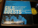 Gil Melle Quartet + Guests 50s JAZZ BOP LP Gil's Guests MONO DEEP GROOVE LABEL