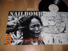 VINYL: NAILBOMB Point blank LP THRASH METAL Sepultura