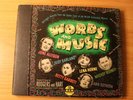 Words and Music book of records with Judy Garland / Vintage 1948 MGM-37 78 rpm