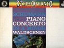 CS 6181 BACKHAUS SCHUMANN PIANO CONCERTO BLUE BACK