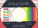 KEITH GREEN*a go-go getter*TEEN SURF GARAGE BEAT*gary usher*LISTEN*hear