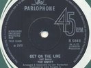 SWEET*get on the line / mr mcgallagher*MOD PSYCH PROTO GLAM*uk orig*LISTEN