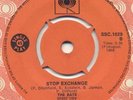 BATS*stop exchange*MANIC FREAKBEAT ORGAN WILD PUNK*south african*LISTEN