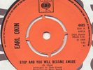 EARL OKIN*stop and you will become aware*RARE UK SOUL + POP*orig. version*LISTEN