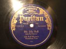 Jelly Roll Morton`s Steamboat Four Puritan 11332-A-B