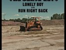 THE BLACK KEYS LONELY BOY REVERSE GROOVE 12