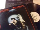 LP vinilo paralisis permanente - el acto 3 cipreses+insert - punk rock ana curra