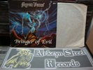 SYRON VANES - BRINGER OF EVIL LP RARE CRILLSON, LEATHER NUNN, SOLAR EAGLE