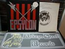 EPSYLON - S/T LP RARE STEEL ANGEL,SORTILEGE,BLASPHEME,DEMON EYES,DER KAISER