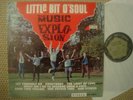 THE MUSIC EXPLOSION    LITTLE BIT O´SOUL     LAURIE    MINT    US