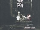 VINCENT GALLO The way It Is Soundtrack LIMITED 1000 SEALED VINYL LP RARE