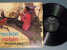 Bobby Day Rockin' with Robin Class LP VG+ mono 1959 VG+ cover