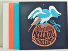 Hella International 3 x LP Limited Edition Box Set (J Dilla, Madlib) Parra