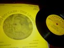 JOHNNY CASH  THE LEGEND 7 INCH VINYL EP MINI ALBUM SUN  HEY PORTER