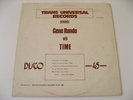 GENE RONDO Time TRANS UNIVERSAL 12