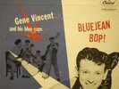 Gene Vincent and his Blue Caps - Bluejean Bop Part 3 - VG+ - EAP 3-764