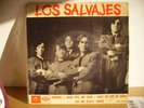 Los Salvajes, Ep, Siluetas ( 1965 )