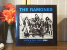 THE RAMONES LP ROCK & ROLL RADIO VOL.2 AGORA THEATRE 1/3/82  STILL SEALED