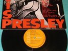 ELVIS PRESLEY LP-ROCK AND ROLL/RCA VICTOR, 1967 LSP-1707 SPAIN PRESS, RARE VG++