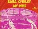 THE WHO 45 BABA O RILEY+PS HOLLAND RARE
