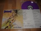 VINYL: HELLBASTARD Ripper crust LP PUNK HARDCORE Amebix