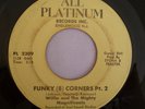 ORIGINAL NORTHERN SOUL.WILLIE AND THE MIGHTY MAGNIFICENTS.FUNKY 8 CORNERS.HEAR