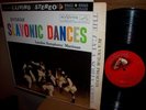 LIVING STEREO LSC-2419/Slavonic Dances/MARTINON,London Sym/1S,1S SHADED DOG/NM-