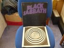 BLACK SABBATH,MASTER OF REALITY,VINYL RECORD LP.BOX SLEEVE.1ST VERTIGO ISSUSE.