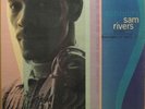 SAM RIVERS ON BLUE NOTE 84206 STEREO RVG NEW YORK -- RARE -- LISTEN