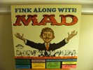 MAD--Fink Along With MAD  BIGTOP RECORDS 1963 Excellent Condition